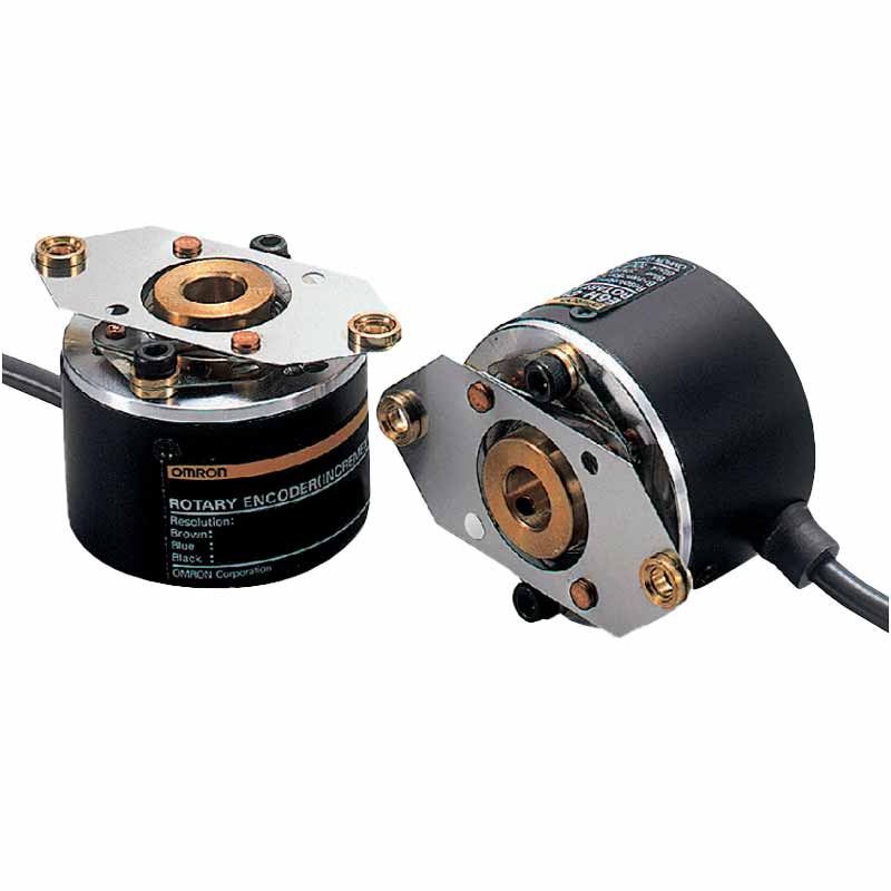 Encoder Omron E6H-CWZ6C Series - PICAS E6HZ-CWZ6C300P-R 1Pcs Brand New in Box E6Hz-Cwz6C 300P/R E6HZ-CWZ6