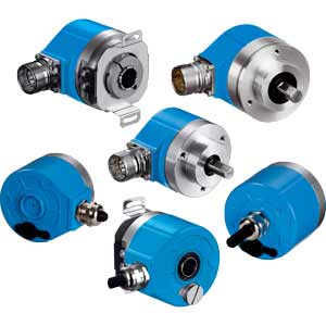 Absolute encoder SICK ARS60-A1A01892