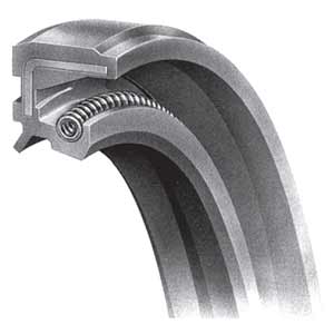 Phớt dầu HANSUNGTECH TC100x120x13 FKM