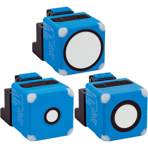 Cảm biến siêu âm thông minh lắp đặt thuận tiện  SICK UC40-11211B