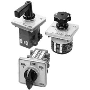 Công tắc cam dạng vuông HANYOUNG HY-SQ5-SH3506