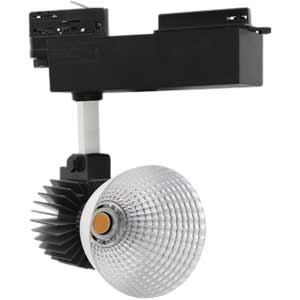 Đèn rọi ray siêu thị, cửa hàng, phòng tranh PARAGON PSLMM13L (3000K)