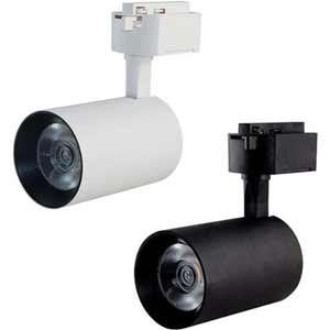 Đèn tracklight Rạng Đông TRL04 25W 5000K SS (Black)
