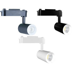Đèn tracklight LED Rạng Đông TRL05 10W 5000K (Black)