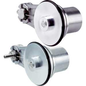 Bộ mã hóa vòng quay bánh xe nhỏ gọn SICK DBV50E-22AJA1000