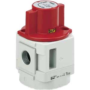 Van cơ khí nén kiểu tay vặn (tác động đơn) SMC VHS30-03-D