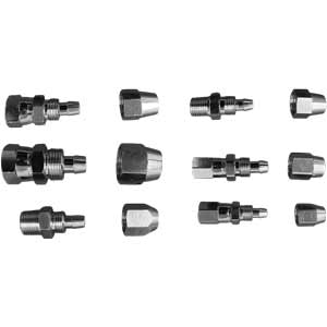 Đầu nối ống dẫn khí mềm HAKKO EIGHTRON E-EMU-65-G1/4