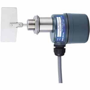 Công tắc mức cánh xoay siêu nhỏ gọn inox TOWA SEIDEN HL-400S 100/110VAC L85mm