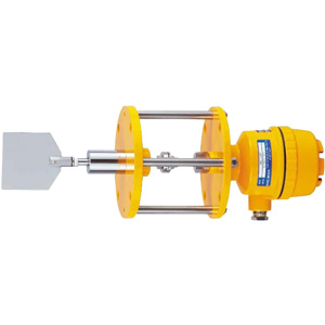 Công tắc báo mức cánh xoay 2 mặt bích TOWA SEIDEN PRL-100F 100/110VAC L170mm