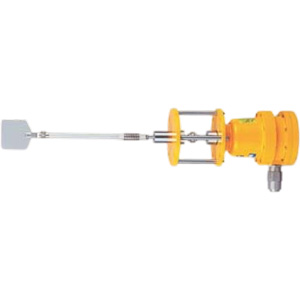 Công tắc báo mức cánh xoay chống nổ trục dài 2 mặt bích TOWA SEIDEN PRL-F7EB 110VAC L470-620mm