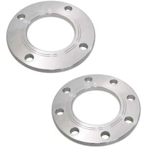 Mặt bích thép rỗng phẳng ANSICL150 CHINA MBR-304-ANSI-CL150-FF-DN150