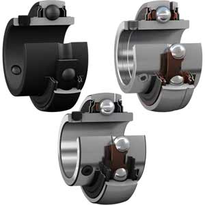 Vòng bi Y có vít định vị (trục hệ mét) SKF YAR 211-2RF