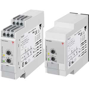 Bộ định thời 1xSPDT CARLO GAVAZZI PAA01CM24
