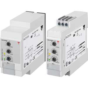 Bộ định thời sao tam giác CARLO GAVAZZI PAC01CM40