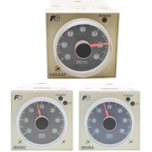 Bộ định thời nhỏ gọn đa năng FUJI MS4SY-CE