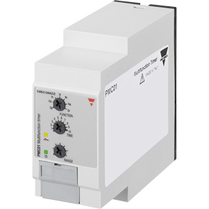 Rơ le thời gian 230VAC loại plug-in CARLO GAVAZZI PMC01C230