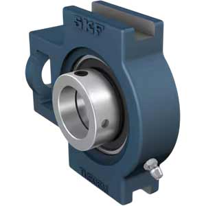 Bộ gối đỡ vòng bi Y vỏ đúc và vòng khóa lệch tâm (trục hệ mét) SKF TU 30 FM