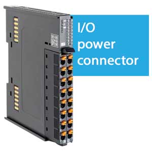 Đầu nối nguồn I/O DELTA AX-514PC40-0A