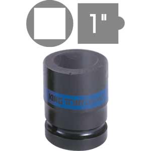 Đầu tuýp bánh sau xe tải hệ mét 1 inch KINGTONY 852421M