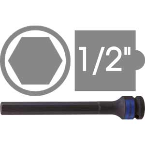 Đầu khẩu chuôi bit KINGTONY 407506M