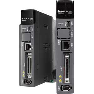 Bộ điều khiển động cơ servo AC cao cấp DELTA ASD-A3-0221-E