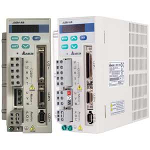 Bộ điều khiển servo AC đa ứng dụng DELTA ASD-A0411-AB