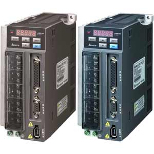 Bộ điều khiển servo truyền thông DMCNET dòng kinh tế DELTA ASD-B2-0421-F