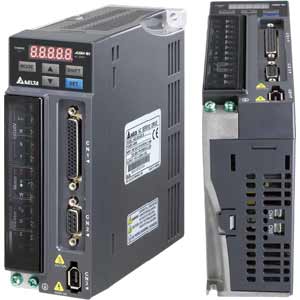 Bộ điều khiển servo AC tiêu chuẩn đa ứng dụng DELTA ASD-B2-3023-B