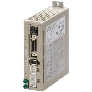 Bộ điều khiển động cơ servo OMRON R7D-BP02H Điện áp nguồn cấp: 200VAC; 0.2kW; Số lượng trục điều khiển: 1