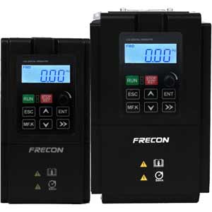 Biến tần đa năng nhỏ gọn loại tiêu chuẩn FRECON FR150A-4T-018B-H