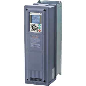 Biến tần AC hạ thế cho ứng dụng HVAC FUJI FRN90AR1M-4A 3 pha; 380...480VAC; 90kW; 176A; 120Hz