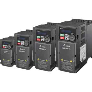 Biến tần thang máy nhỏ gọn DELTA VFD11AMH23ANSLA