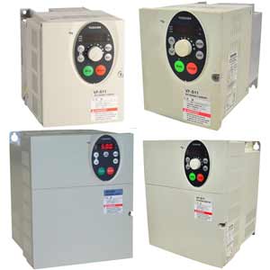 Biến tần công nghiệp TOSHIBA VFFS1-2075PM