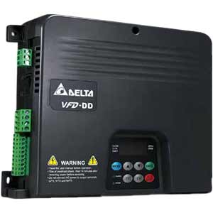Biến tần điều khiển cửa DELTA VFD001DD11S