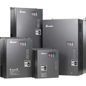 Biến tần thang máy DELTA VFD550ED43S