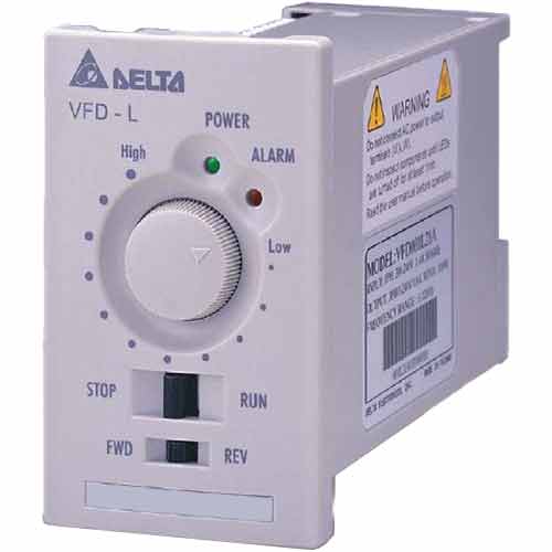 Biến tần AC dễ dùng với hiệu năng cao DELTA VFD40WL11B