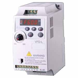 Biến tần gắn panel DELTA VFD002L21B-I