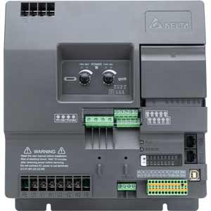 Biến tần tích hợp băng tải DELTA VFD2207LTC43A