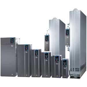 Biến tần mô-men xoắn biến thiên vòng hở DELTA VFD5A6VP43ANTAA