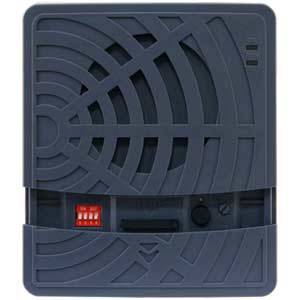 Loa lắp bảng tủ điện max 98dB QLIGHT QMPS-N-110/220 110...220VAC; Chỉ cảnh báo âm thanh; 95dB; Số giai điệu: 30