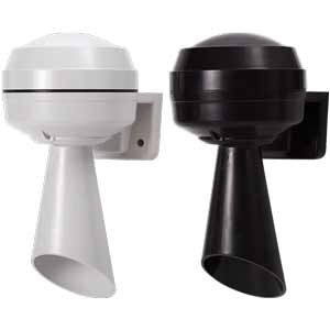 Còi gắn tường D86mm có sẵn âm thanh AUTONICS MW86N-00-M3