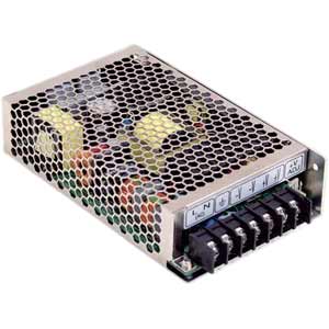 Bộ nguồn 150W một ngõ ra có chức năng PFC MEAN WELL HRP-150-3.3