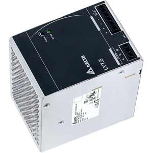 Bộ nguồn gắn ray gá tiêu chuẩn DELTA DRL-24V480W1AS