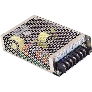 Bộ nguồn một đầu ra 100W ngành y tế MEAN WELL MSP-100-48