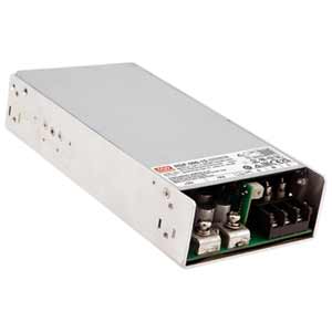 Bộ nguồn 500W AC/DC đóng đa ngành MEAN WELL NSP-500-24