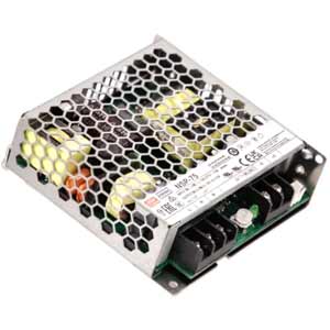 Bộ nguồn 75W AC/DC đa ngành công nghiệp MEAN WELL NSP-75-12