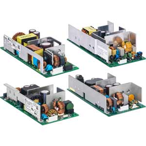 Bộ nguồn khung mở tăng công suất gấp đôi trong 10 giây DELTA PJB-24V150WHRA