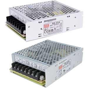 Bộ nguồn chuyển mạch công suất 65W 2 đầu ra MEAN WELL RD-65B