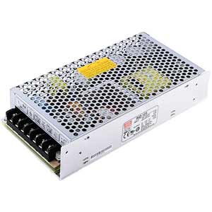 RID-125-1205 Meanwell Bộ nguồn AC/DC - DC 12v 5v 125w