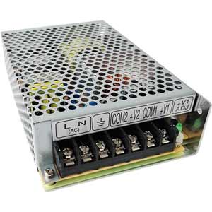 Bộ nguồn xung 85W hai đầu ra (ngõ ra cách ly) MEAN WELL RID-85A